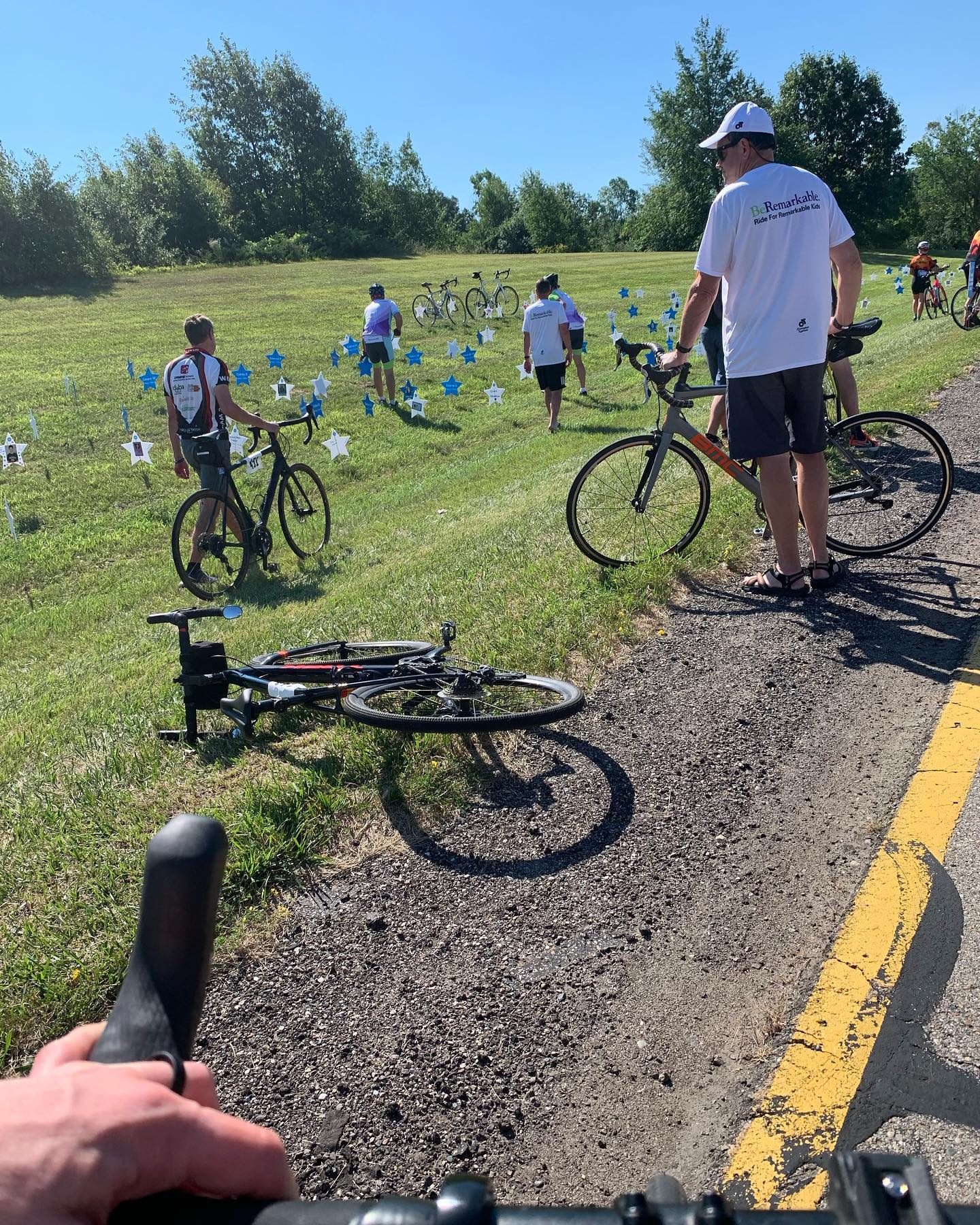 Riding for a Wish: 300 Miles of Hope🚴‍♂️