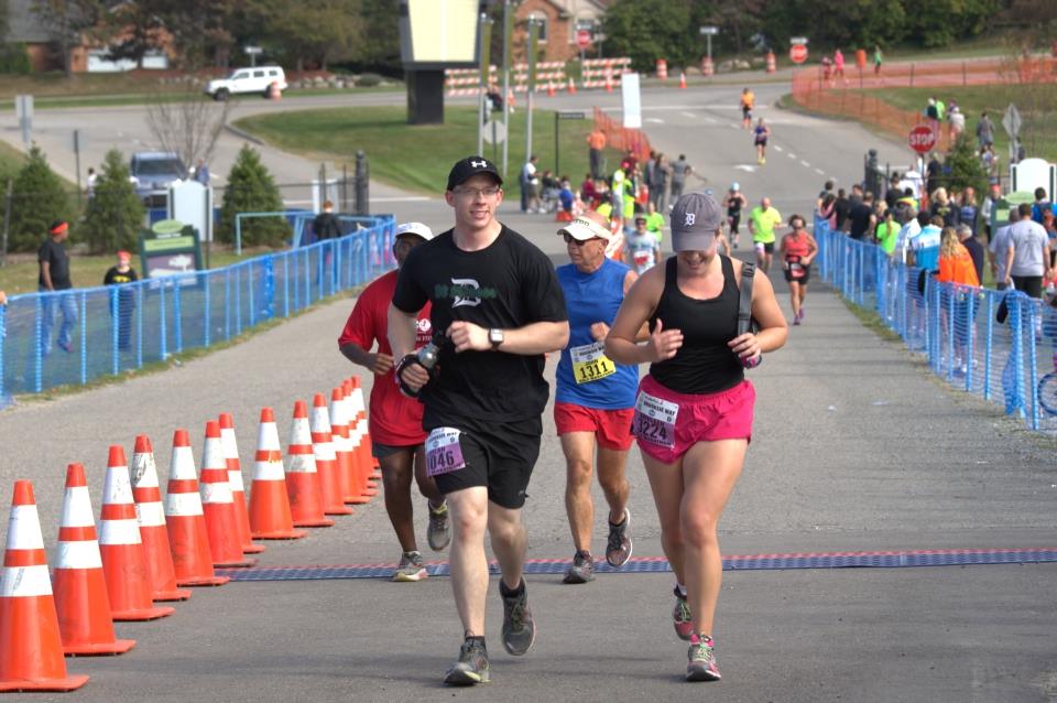 Break Down Physical Barriers To Your First Half Marathon: 12 Week Plan