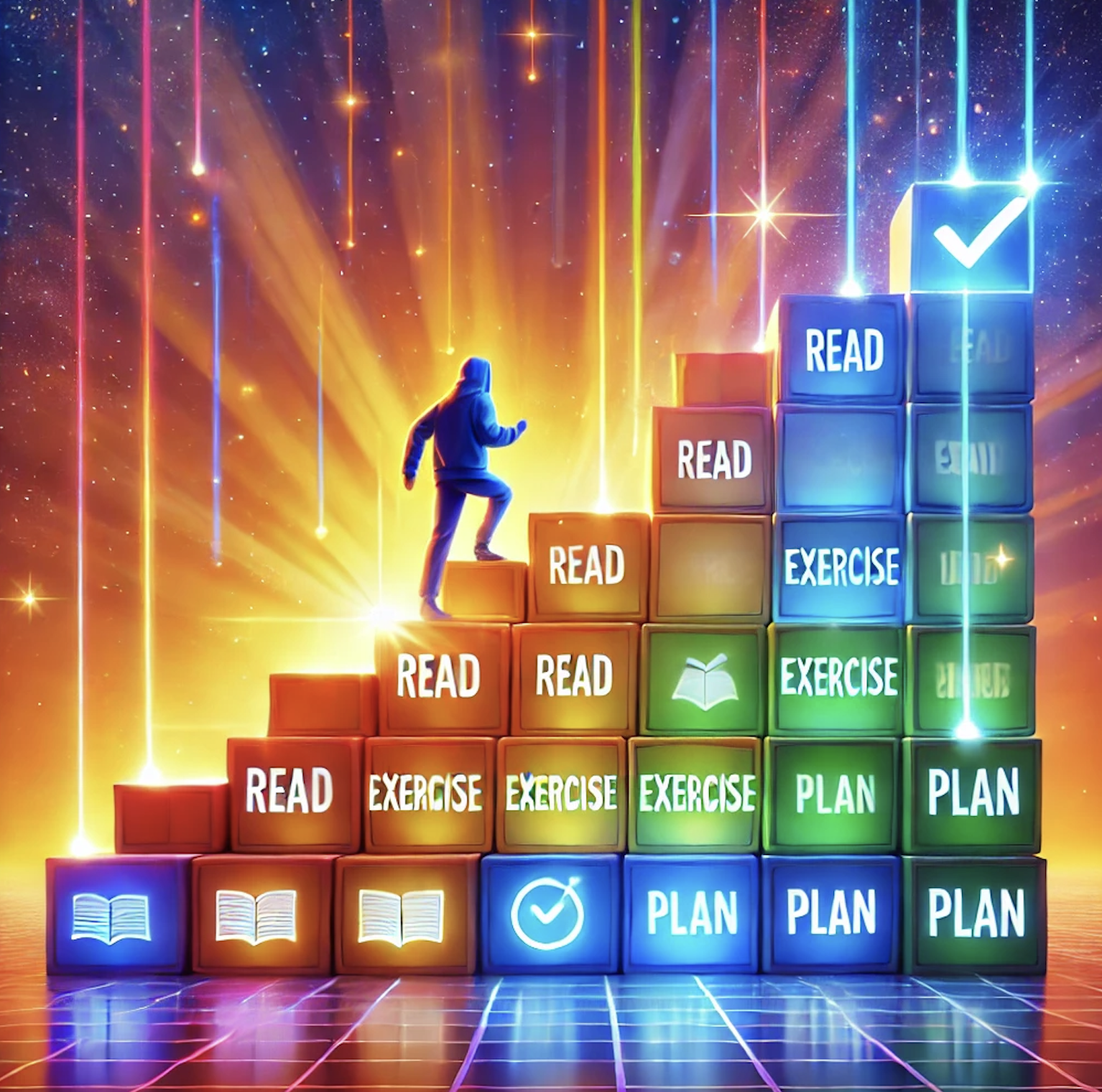 The Power of Habits: Small Changes and Big Results