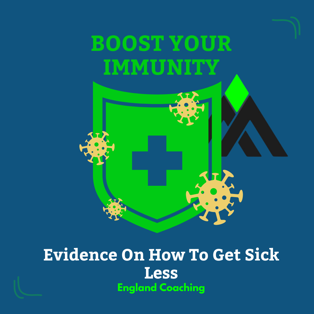 How to Strengthen Your Immunity During Cold & Flu Season