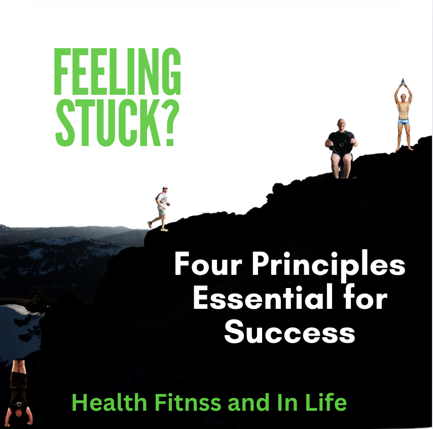 Four Principles Essential For Success