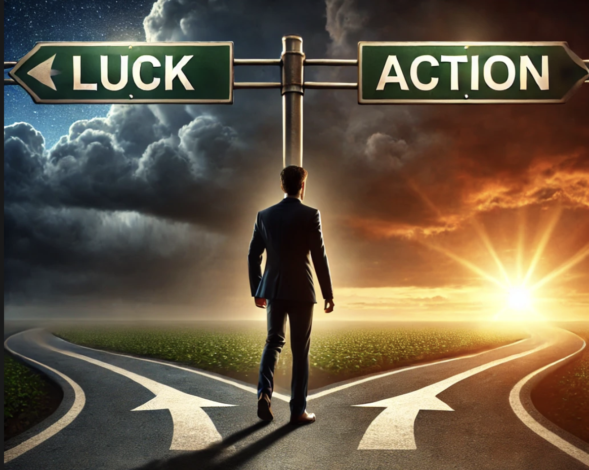 The Illusion of the Right Time