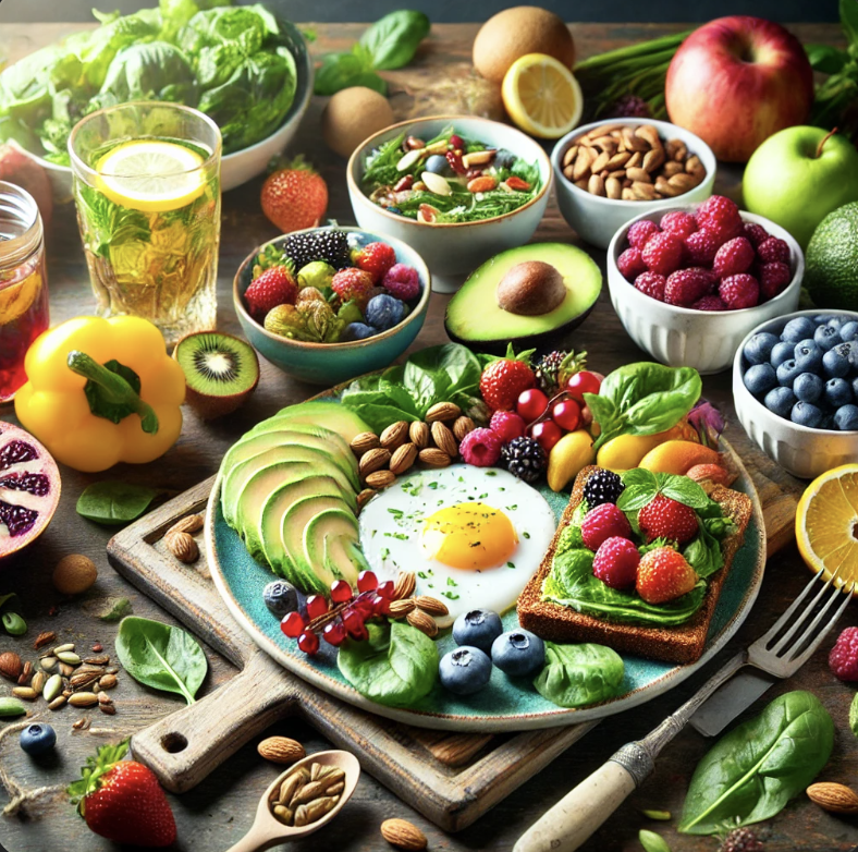 Your Simple Nutrition Tips for Better Health